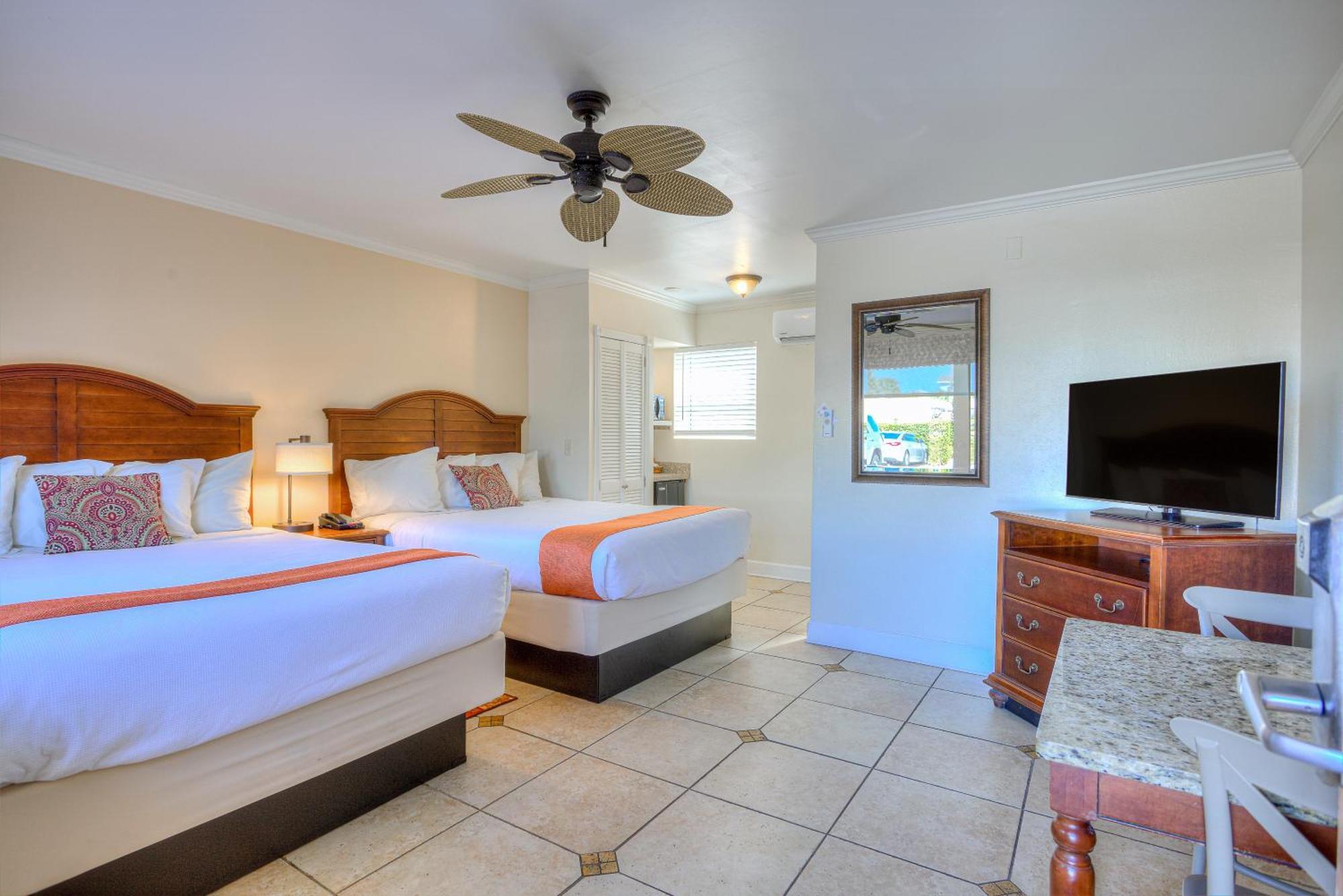 La Fiesta Ocean Inn & Suites St. Augustine Beach Exterior foto