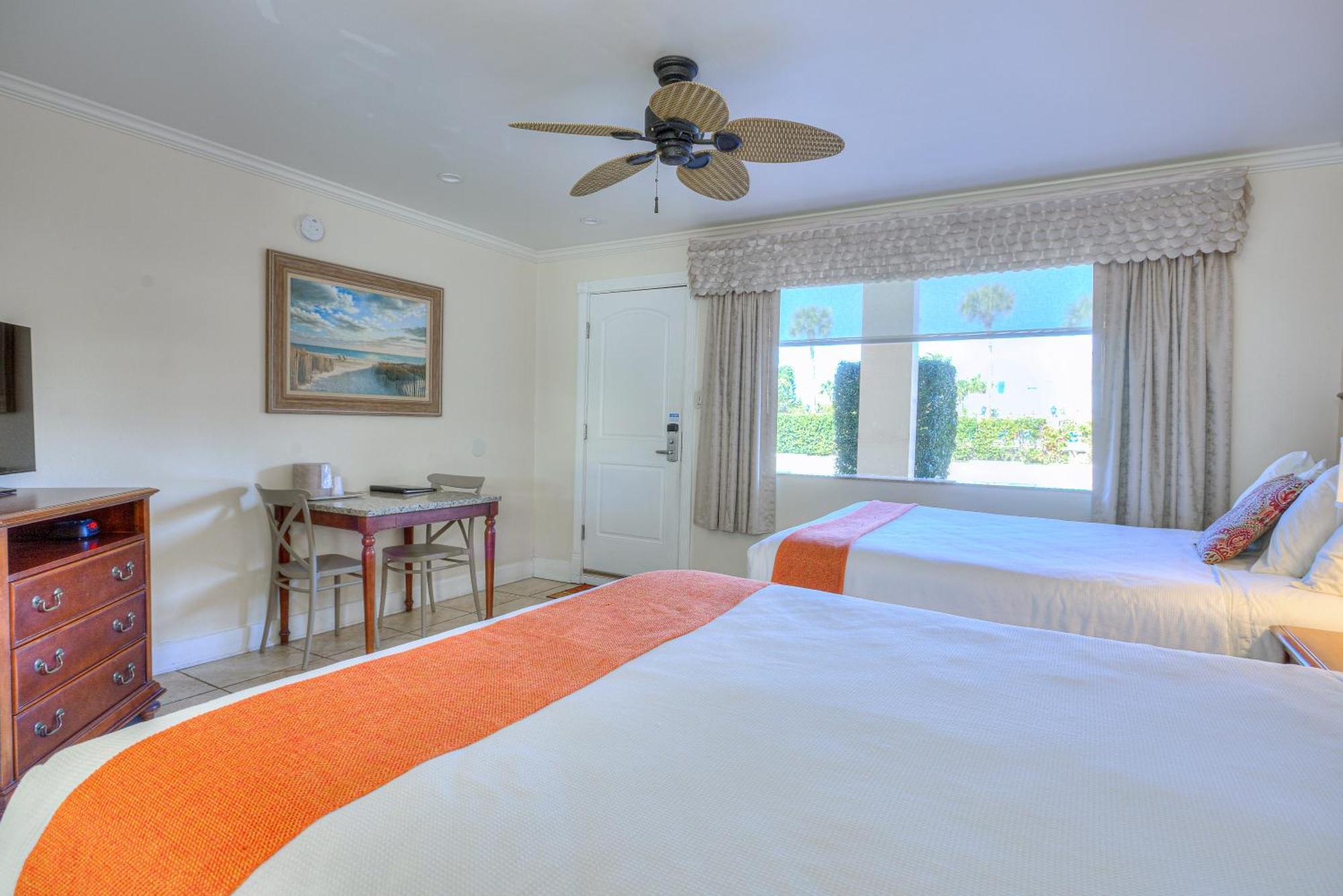 La Fiesta Ocean Inn & Suites St. Augustine Beach Exterior foto