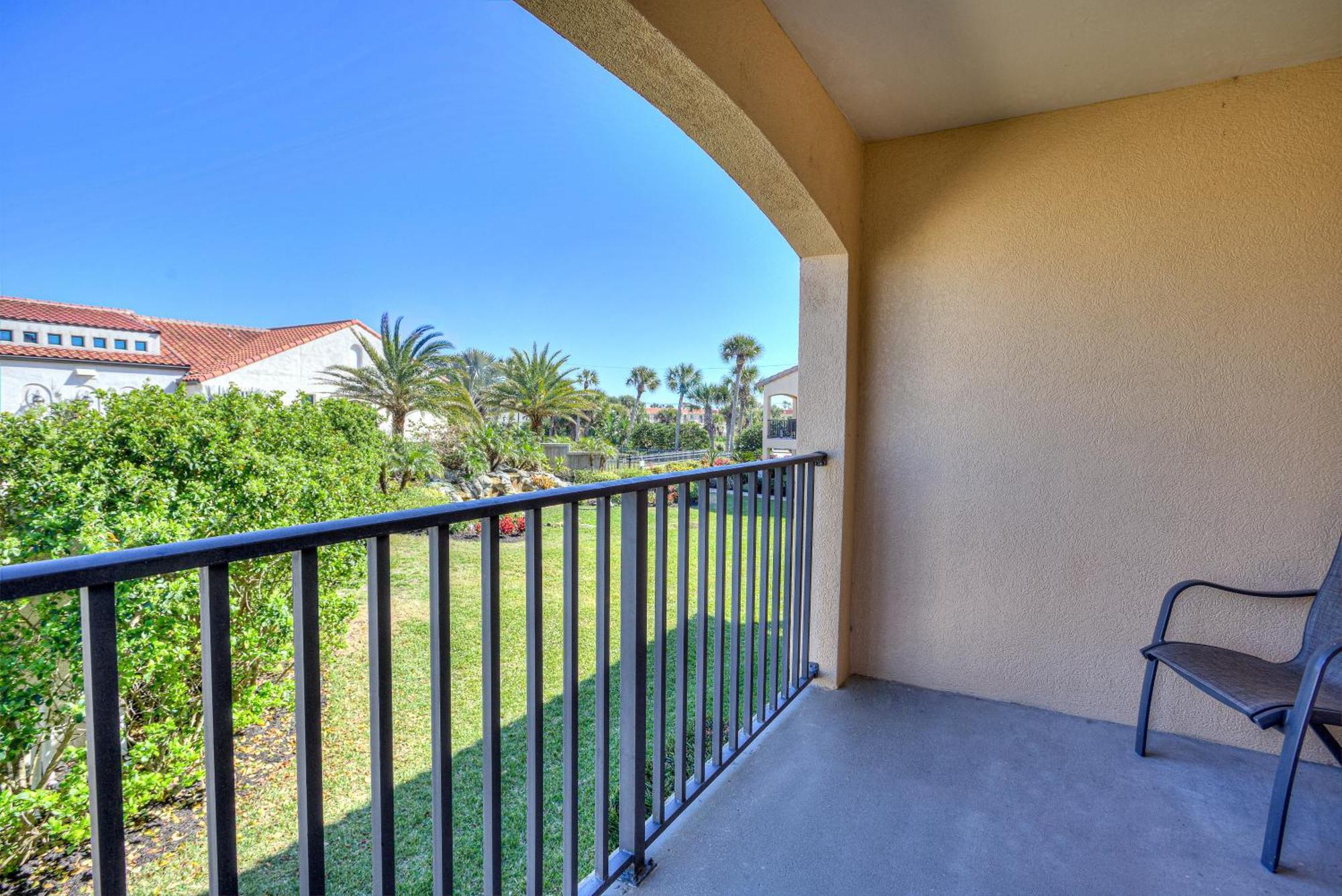 La Fiesta Ocean Inn & Suites St. Augustine Beach Exterior foto