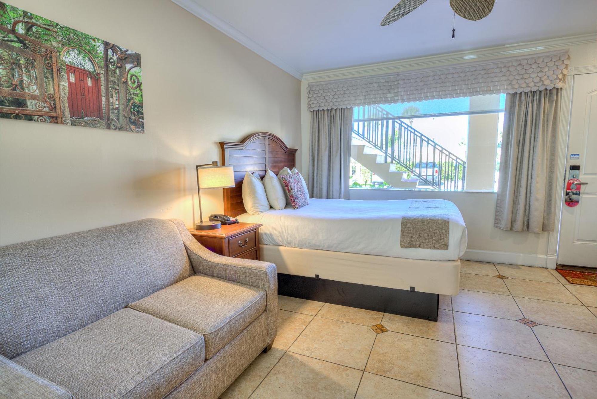 La Fiesta Ocean Inn & Suites St. Augustine Beach Exterior foto