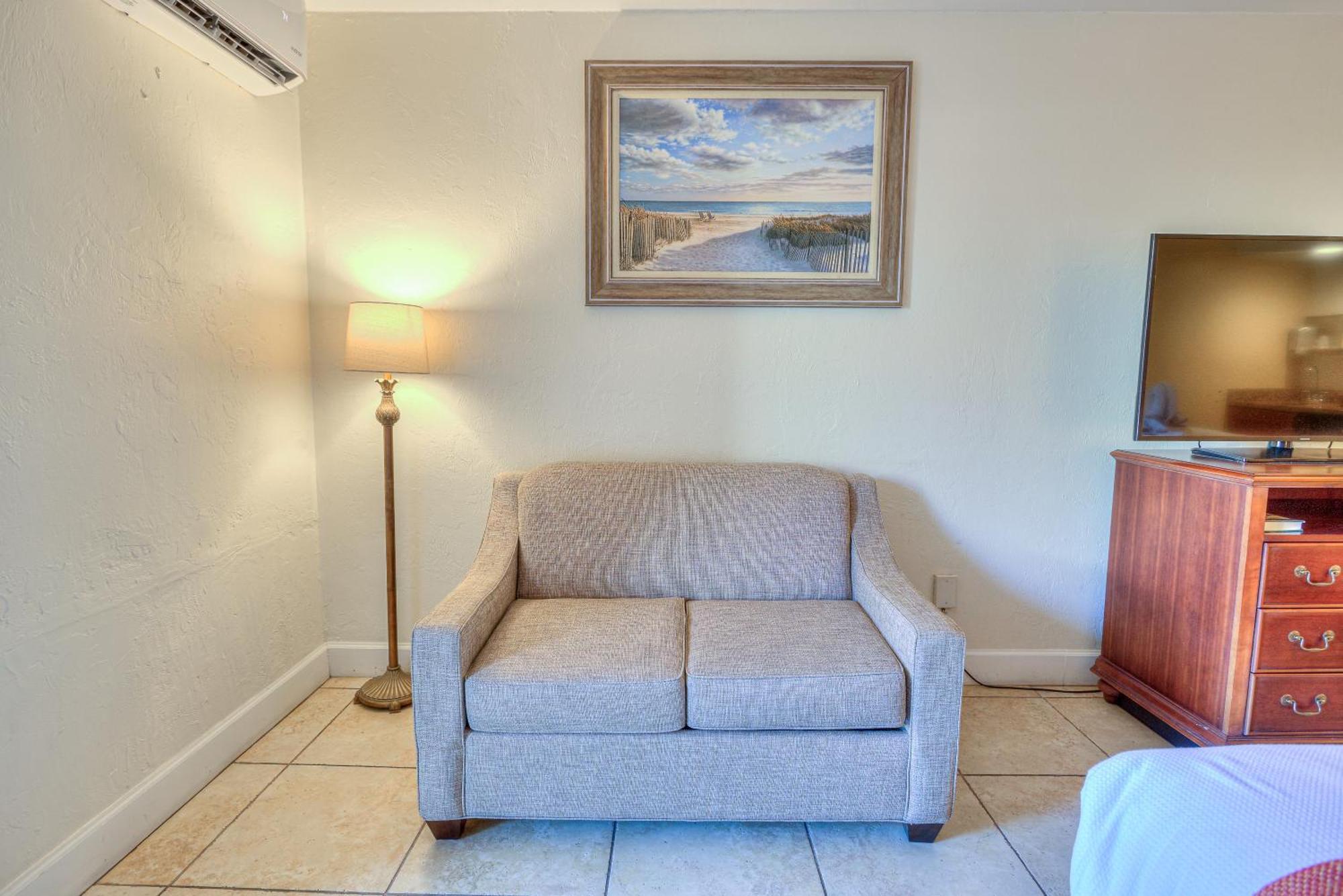 La Fiesta Ocean Inn & Suites St. Augustine Beach Exterior foto