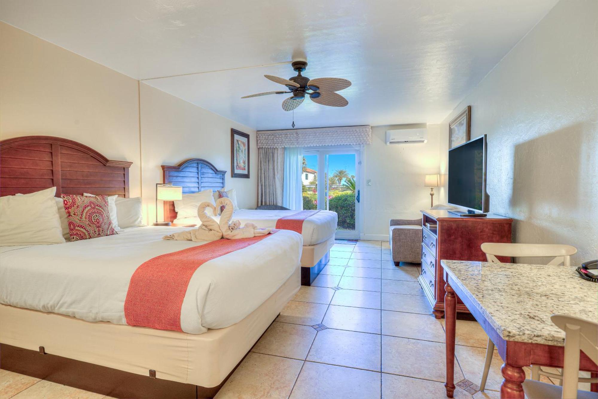La Fiesta Ocean Inn & Suites St. Augustine Beach Exterior foto