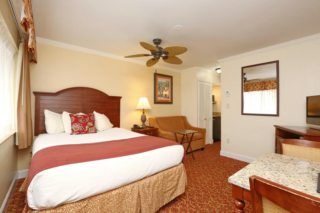 La Fiesta Ocean Inn & Suites St. Augustine Beach Exterior foto