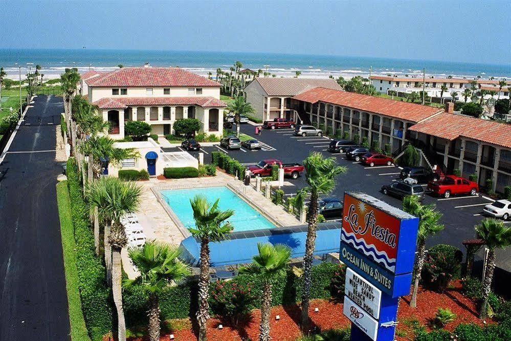 La Fiesta Ocean Inn & Suites St. Augustine Beach Exterior foto